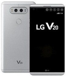 Прошивка телефона LG V20 в Екатеринбурге